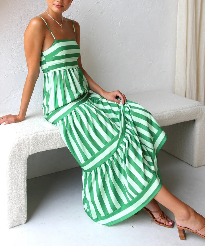 ZAHRA - Maxi Summer Dress