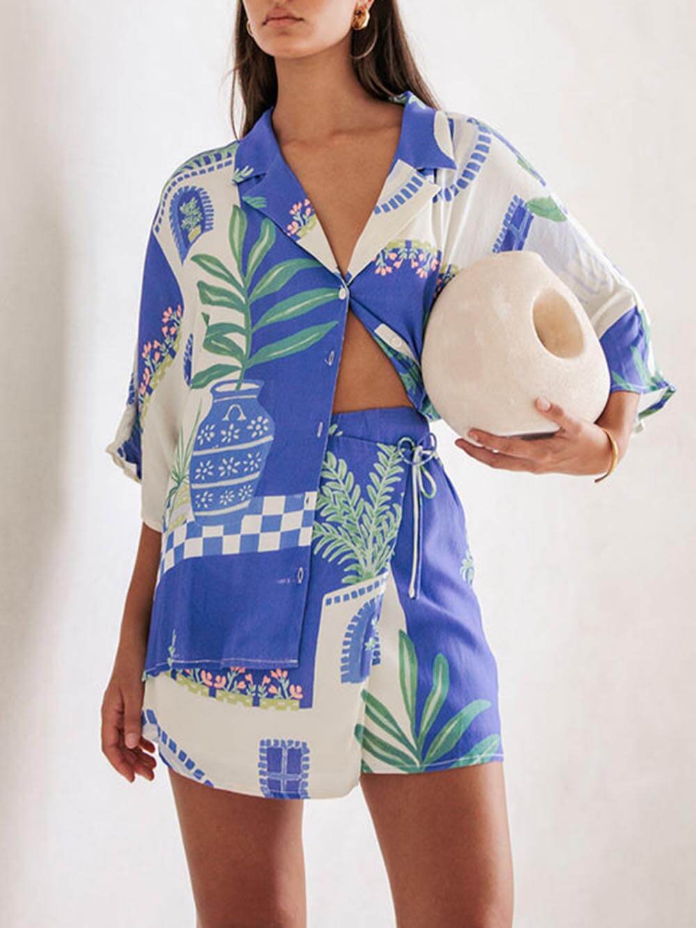 AYAT - Stylish vacation Women Set