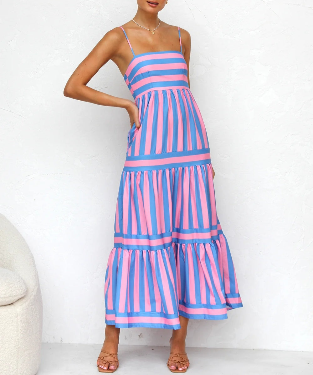 ZAHRA - Maxi Summer Dress