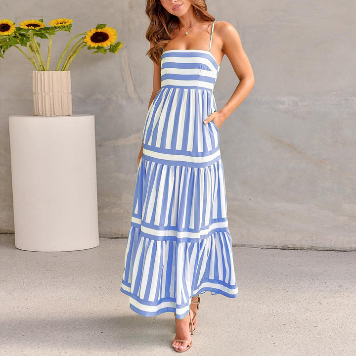 ZAHRA - Maxi Summer Dress