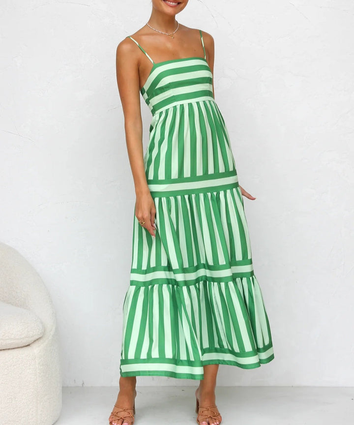 ZAHRA - Maxi Summer Dress